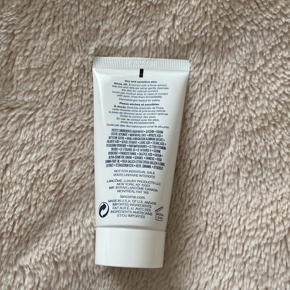 NEW LANCOME Creme Mousse Conform Foam Cleanser - Picture 2 of 4